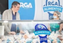 Exitosa venta de pollos de RGA Alimentos en toda la provincia