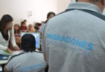 El diputado Pauli presentó un proyecto para modificar la ley de migraciones