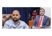 Greve y Coto se cruzaron en redes por el corte de energía en la ciudad de Ushuaia