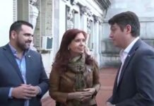 “El rol del poder judicial no es ese”