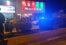 Violencia en La Morena: “No vamos a bancar a un violento”, dicen los patovicas