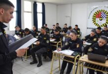 Abrieron las preinscripciones a la Escuela de Policía