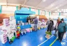Este fin de semana hay Mercado en Tu Barrio en Ushuaia y Río Grande