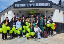 Realizaron una jornada de concientización por el Día Mundial contra el Abuso Sexual en la Infancia