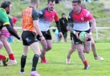 Rugby Universitario se quedo con la Copa Ciudad de Río Grande
