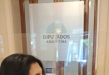 Nora continuará peleando la banca en diputados