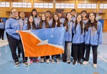 Una delegación de deportistas fueguinos estarán presentes en los Juegos Binacionales de la Araucanía