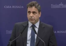 Nación anunció un régimen de “borrón y cuenta nueva” para las deudas de las provincias