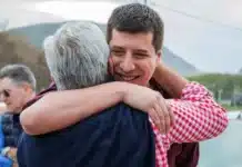 Finalmente Ricardo Garramuño accederá a la banca de Stefani