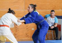 Juegos de la Araucanía: El equipo femenino de judo regresa con una medalla de Oro