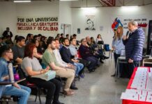 La UNTDF Río Grande abrió la inscripción para su oferta académica