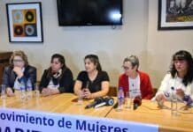 La banca de Stefani quedó para Dalila Nora: “Es un antecedente para las mujeres”