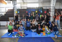 Tolhuin celebró el Mes de la Educación Inclusiva con talleres y actividades para familias de estudiantes con discapacidad