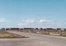 Arranca la obra de iluminación de la San Martín Norte