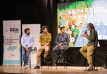 “Antártida, Tierra de Pioneros”, la primera serie filmada en Río Grande