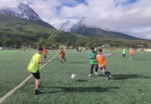 River probó jugadores en Ushuaia y ahora es el turno de Río Grande