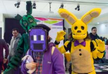 Llega el encuentro Geek a la Casa de Gobierno