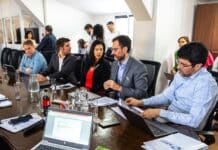 Según Sciurano, el presupuesto provincial tiene una reducción de gasto de $70 mil millones