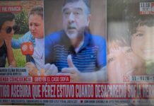 “El día que desapareció Sofia, coincide que estuvieron conmigo en el otro camping”