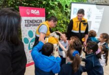 Realizan en Rio Grande una jornada de adopción responsable, vacunación antirrábica y chipeo para perros y gatos