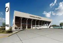 Adiós a la terminal de ómnibus