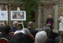 El papa encabezó el acto por el 40° aniversario del conflicto del canal Beagle