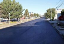 Un joven hirió a otro en el cuello con un cuchillo