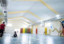 “Las escuelas terminan el año en condiciones”