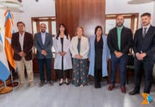 Victoria Vuoto y Federico Greve al Consejo de la Magistratura