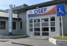 Jubilados se reúnen con gremios por la situación de la OSEF