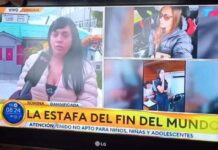 La supuesta estafadora de la municipalidad de Ushuaia ya es noticia nacional