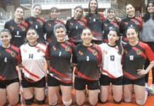 Se vienen las finales del Campeonato Oficial de Voley