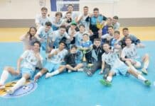 Mercantil le ganó a HAF y es el nuevo campeón de la Liga Ushuaiense