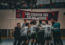 CAEF, Cuervos Grana y AMPS ascendieron a Primera