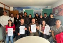 6% al básico para los municipales de Tolhuin