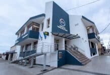 Entró al banco, dijo que tenía una bomba y terminó detenido