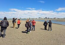 Abren las inscripciones para las caminatas de Verano Fueguino en Río Grande