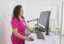 El Hospital de Ushuaia suma equipos de rayos digitales y para hacer  mamografías