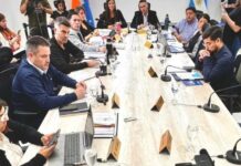 El Concejo Deliberante de Rio Grande aprobó el Presupuesto Municipal 2025