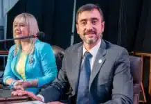 Los legisladores de La Libertad Avanza, contra la identidad de género