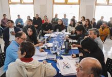 El municipio de Tolhuin presentó un presupuesto 2025 que apunta a la Obra Pública y la ayuda social