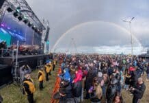 Río Grande tuvo un 90% de ocupación hotelera por Los Palmeras