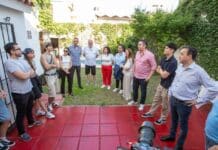 Con diversas propuestas, abrió sus puertas la Casa de Jóvenes Fueguinos en Córdoba