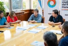 “Aerolíneas es, muchas veces, nuestra única conexión rápida con el resto del país”