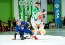 Empezó el Nacional de Futsal en Río Grande