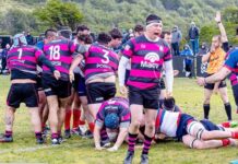 Las Águilas se clasificó al Regional Patagónico 2025