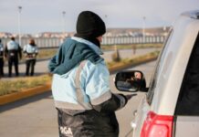 Estos serán los cortes de calles en la inmedicacion del arbolito de Rìo Grande