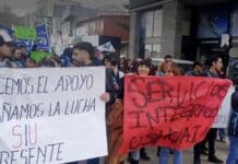 Una cooperativa de limpieza denuncia “discriminación” de Gobierno