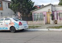 Se robó un matafuegos y le allanaron la casa