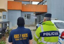 Recuperaron instrumentos musicales robados